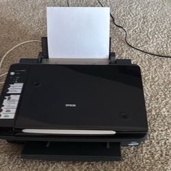 Epson All In One Printer