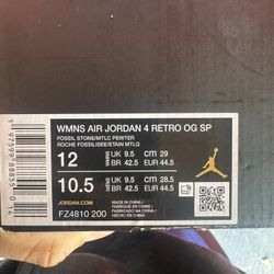 Jordan Retro 4
