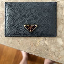Prada Wallet 