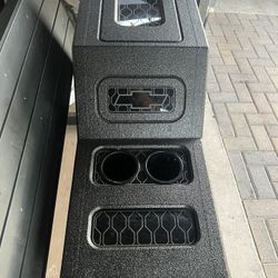 Center Console 
