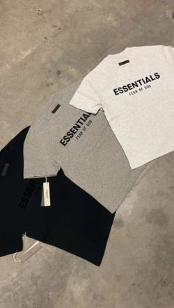 Essentials Tshirts Wholesale
