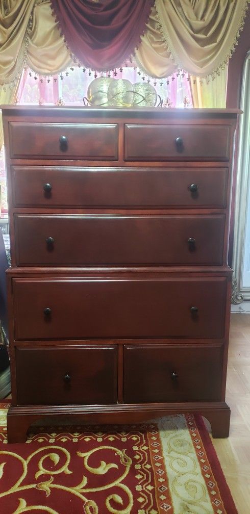 Tall Dresser 