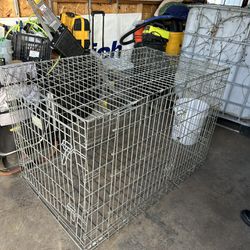 Dog Cage 