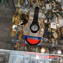 Casio Best Water Proof Watch 