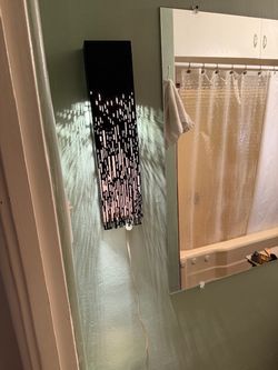 Modern AFX “Embers” LED Wall Sconce