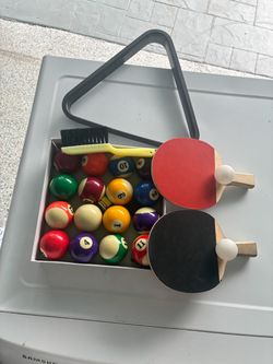 Balls billiard ( pelotas para billiard)