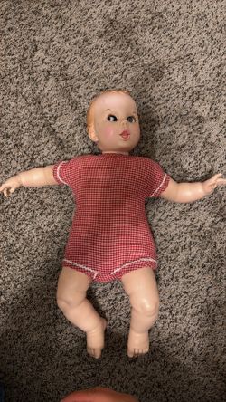 Baby Doll/ Vintage Doll