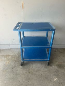 Utility cart