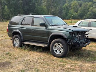 1999 Toyota 4Runner