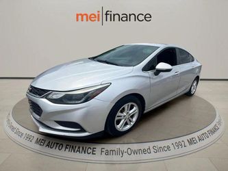 2018 Chevrolet Cruze