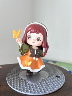 Charline blind box butterfly confirmed