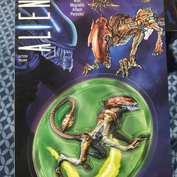 NECA Aliens Panther Alien