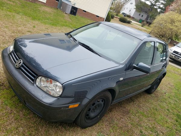 2006 Vw Golf For Sale Cheap 950 00 Obo Transmission