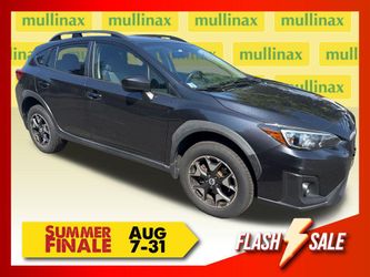 2018 Subaru Crosstrek