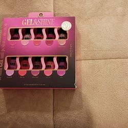 Make Up, Nail Polishes