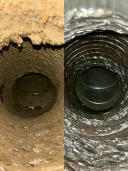Breathe In Fresh Atmosphere & Allergic Bacteria Free Indoor Air Ducts/Vents