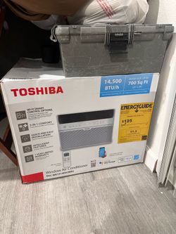 Toshiba Window AC