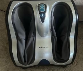 U.S. Jaclean Foot & Calf Massager.