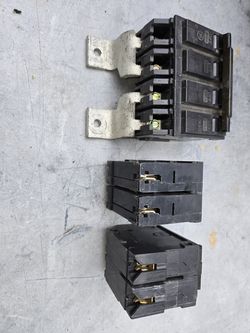 Breakers 200 and 100