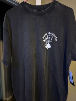 saint christopher shirt