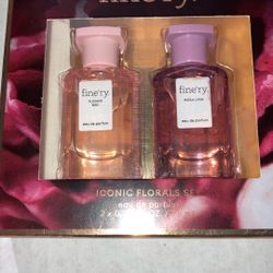 Fine’ry Iconic Florals Set