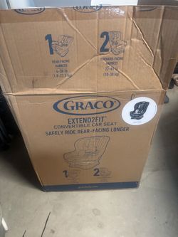 Graco extend2fit
