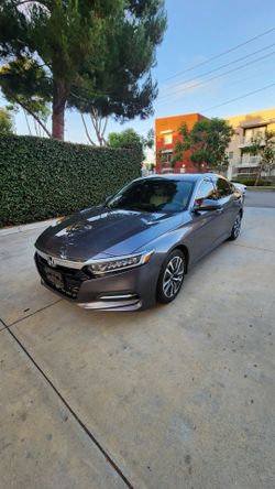 2021 Honda Accord