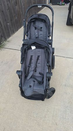 City Select dual Stroller
