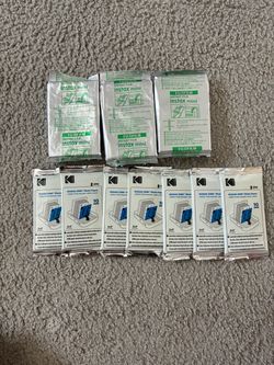 Camera film