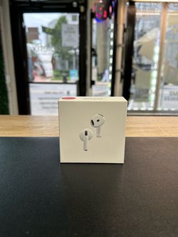AirPods 5 (Brand New)