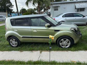 2010 KIA Soul