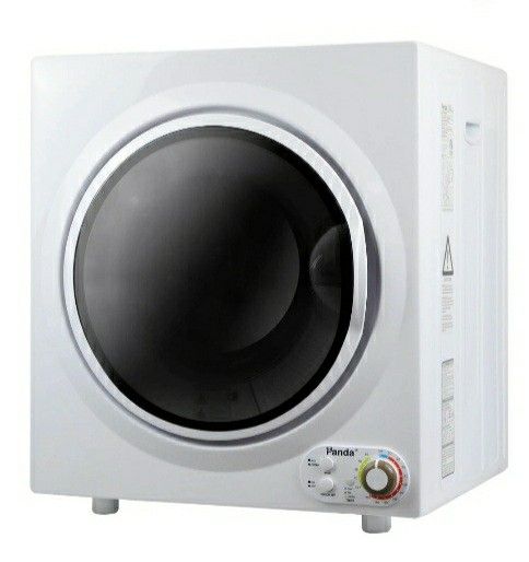 3.5 Cu.Ft. Compact Dryer