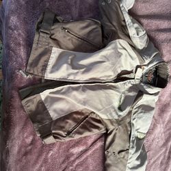 Motorcycle Jacket