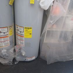 Water Heater 