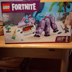 Brand new fortnite lego set#77077