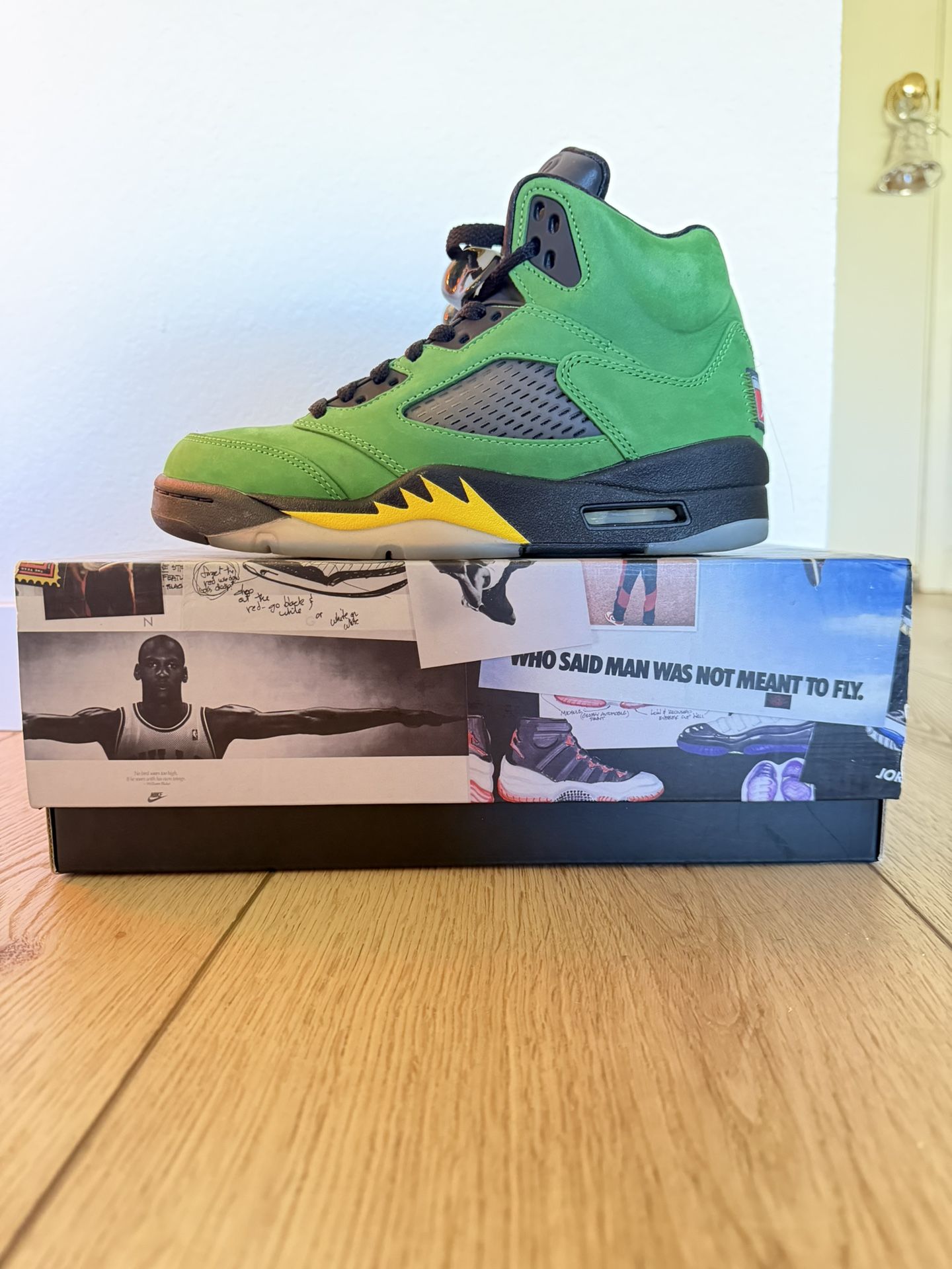 Jordan 5 Retro SE