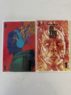 IS TED OK? #1 Cover A and B (2026) Lot Of Two (2) Mad Cave NM! UNREAD! 🔥