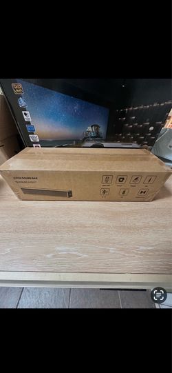 Sound bar