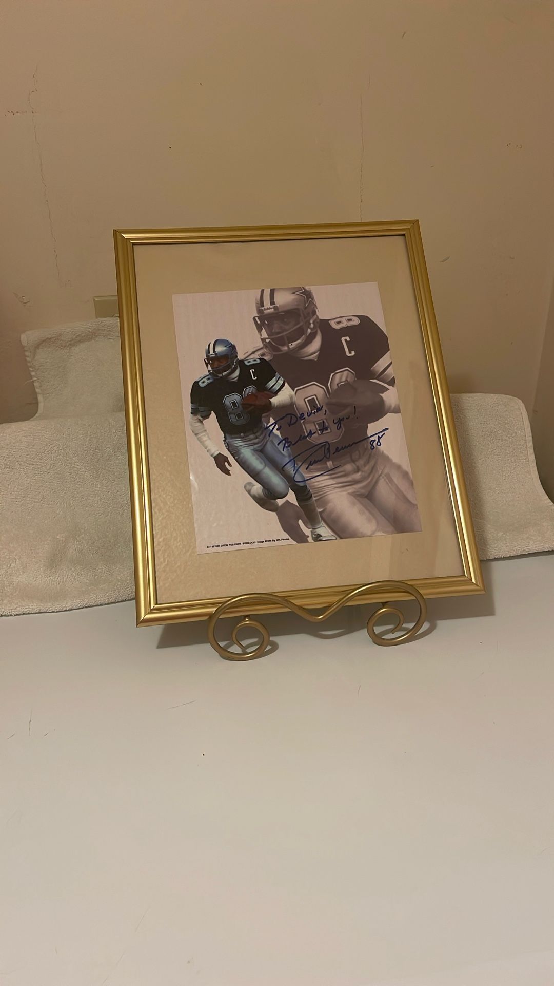 Dallas Cowboy Photo 