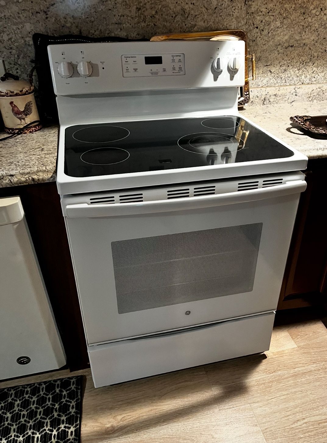 Electric Stove