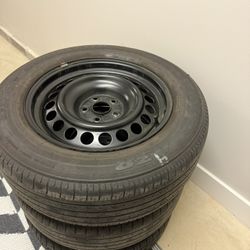 2019-2024 Wheel / Rim / Tire