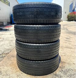 4 GENERAL 245/60/18 TIRES $235 CASH TOTAL‼️ FREE INSTALLATION‼️