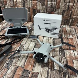 DJI Mini 3 Pro Bundle 
