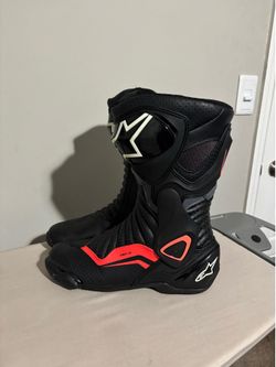 ALPINESTARS SMX-6 V2 BOOT