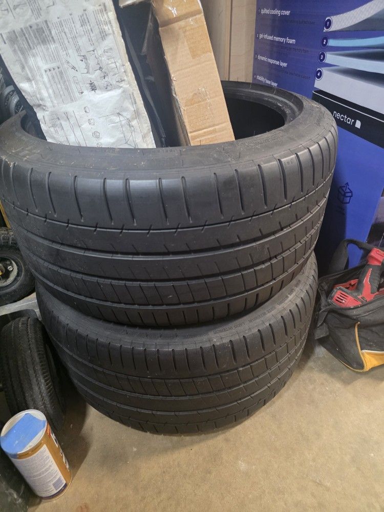 Michelin Pilot Super Sport