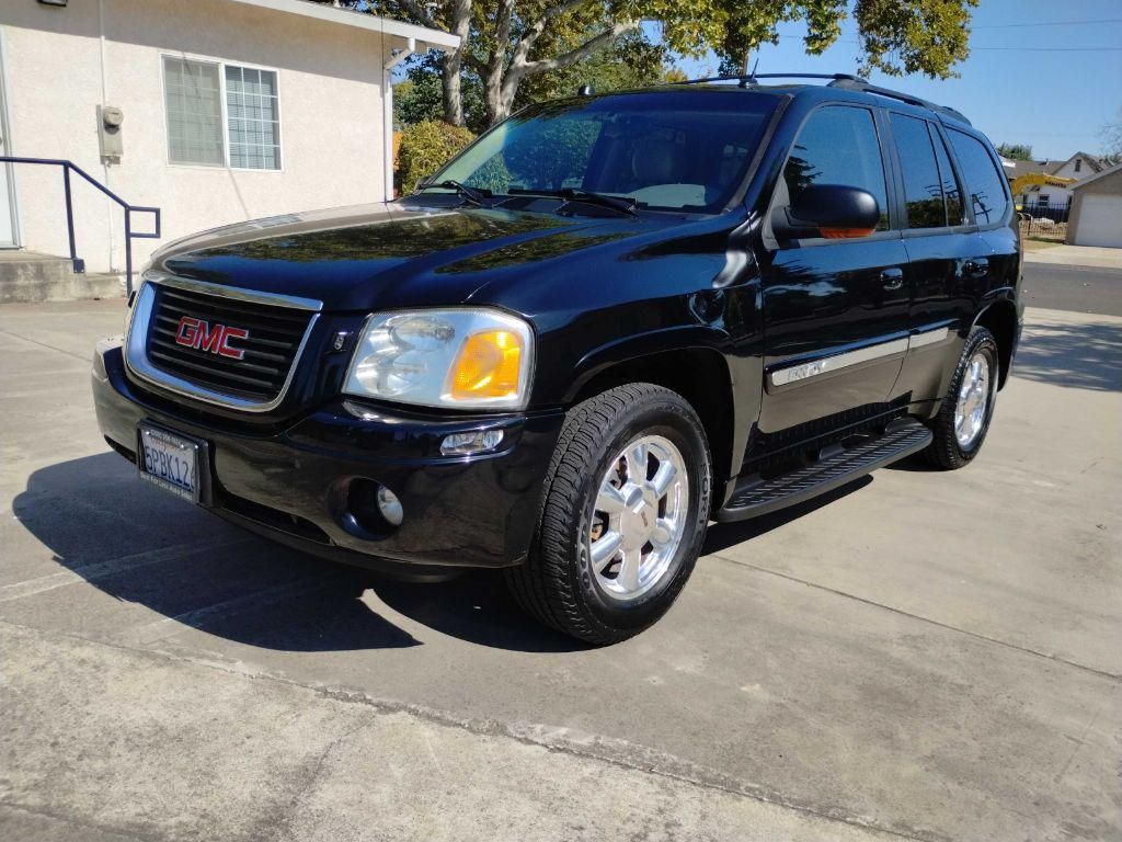 2005 GMC Envoy