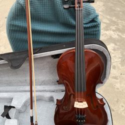 New Violin 