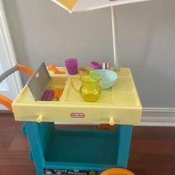 Step 2 And Little Tikes 