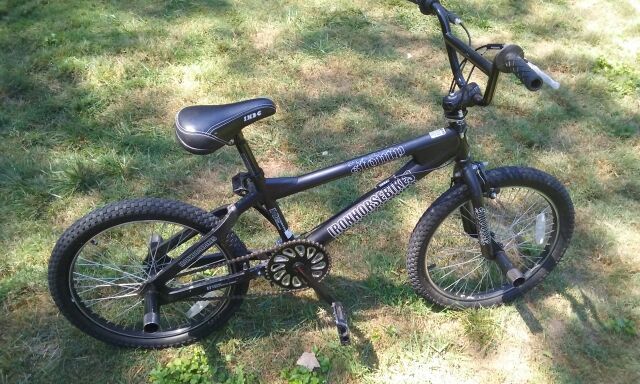 Stomp iron horse bikes