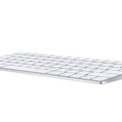 Wireless Apple Magic Keyboard 